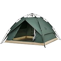 【オーカー】サンパーシー ワンタッチテント ドーム型 5人用 約3.9kg Amazon.co.jp: サンパーシー ワンタッチテント ドーム型 5人用